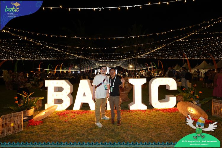 Race photo from Telin Batic 2024 Photo Search