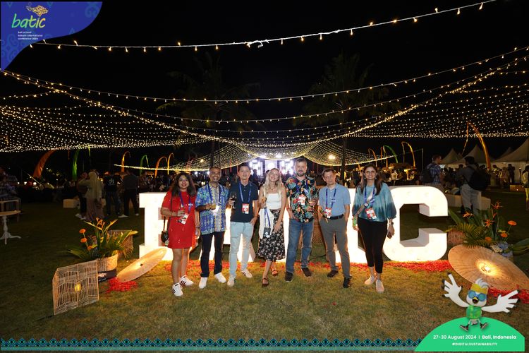 Race photo from Telin Batic 2024 Photo Search