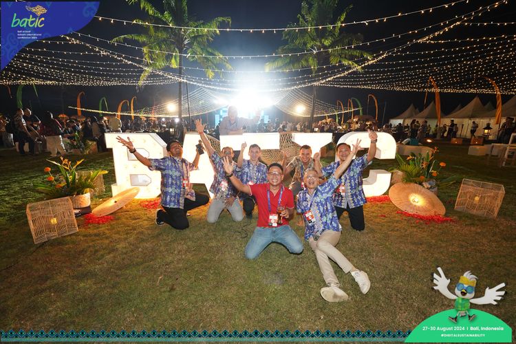 Race photo from Telin Batic 2024 Photo Search