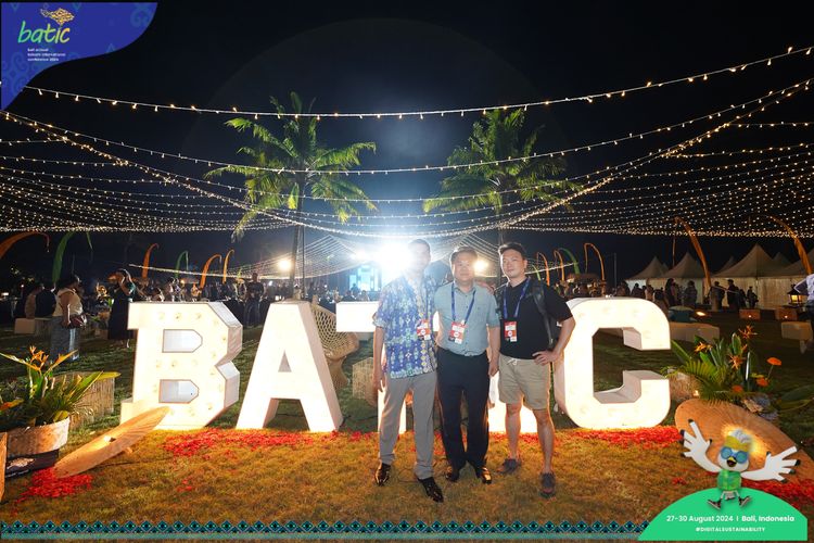 Race photo from Telin Batic 2024 Photo Search