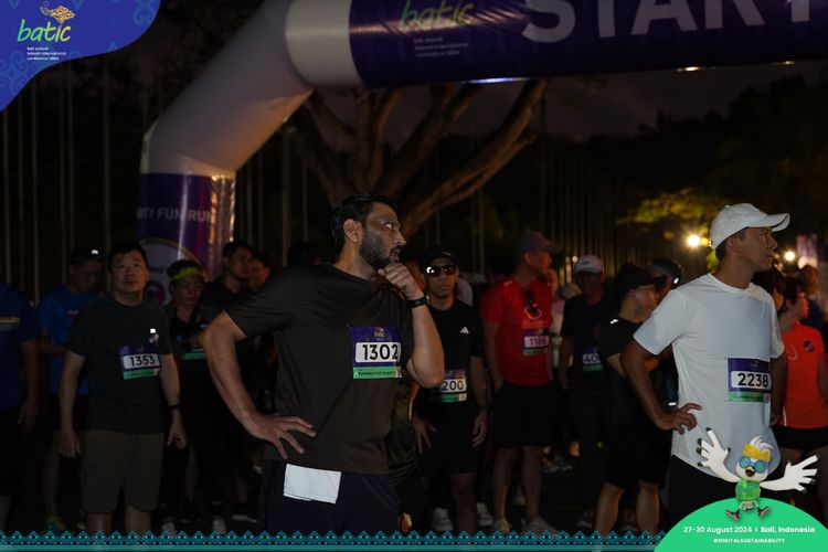 Race photo from Telin Batic 2024 Photo Search