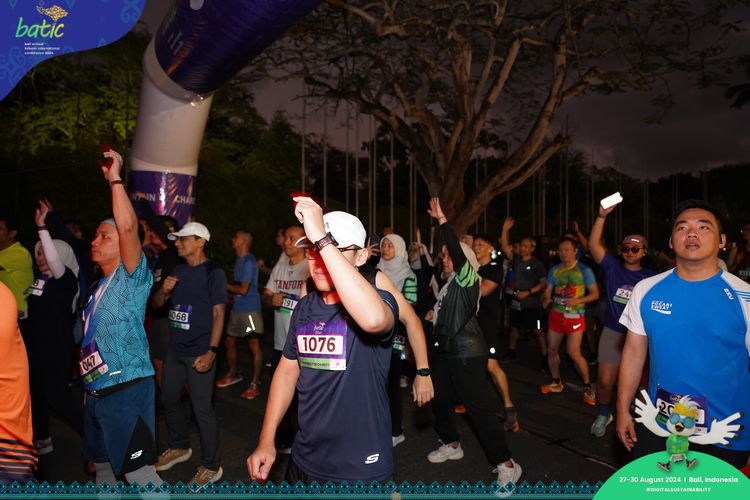 Race photo from Telin Batic 2024 Photo Search