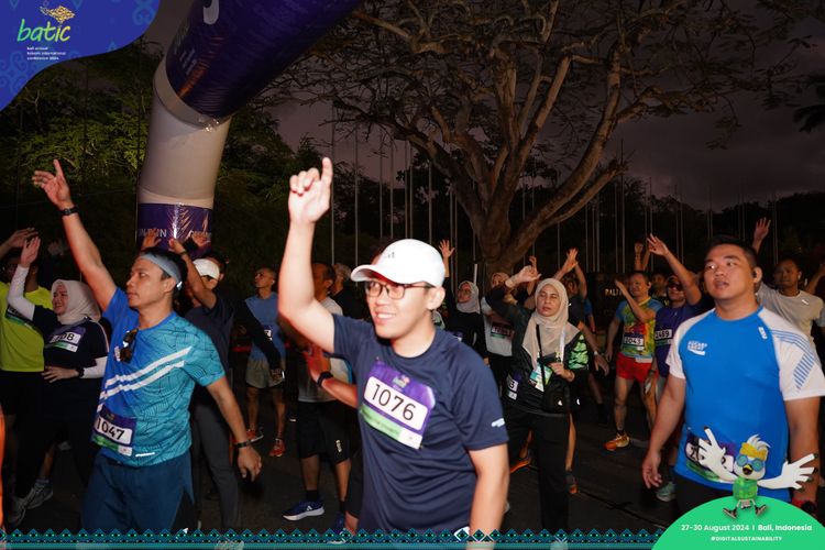 Race photo from Telin Batic 2024 Photo Search