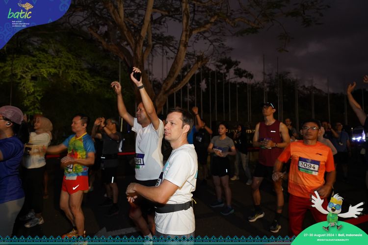 Race photo from Telin Batic 2024 Photo Search