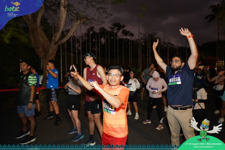 Race photo from Telin Batic 2024 Photo Search