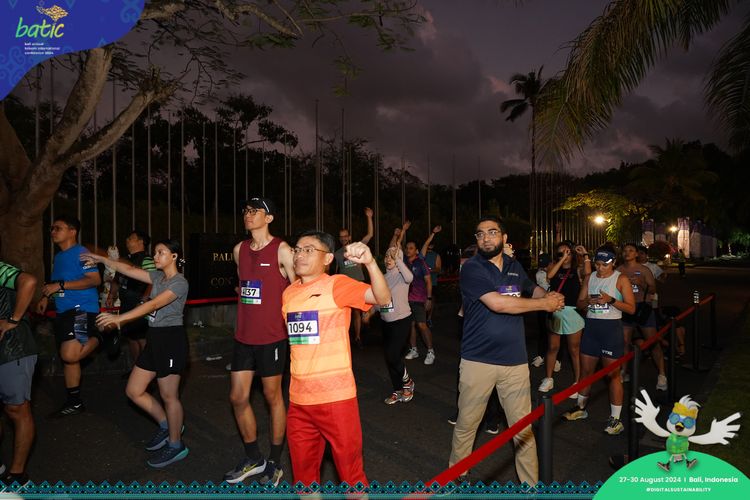 Race photo from Telin Batic 2024 Photo Search