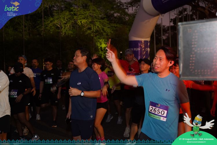 Race photo from Telin Batic 2024 Photo Search