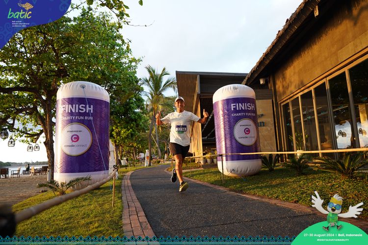 Race photo from Telin Batic 2024 Photo Search