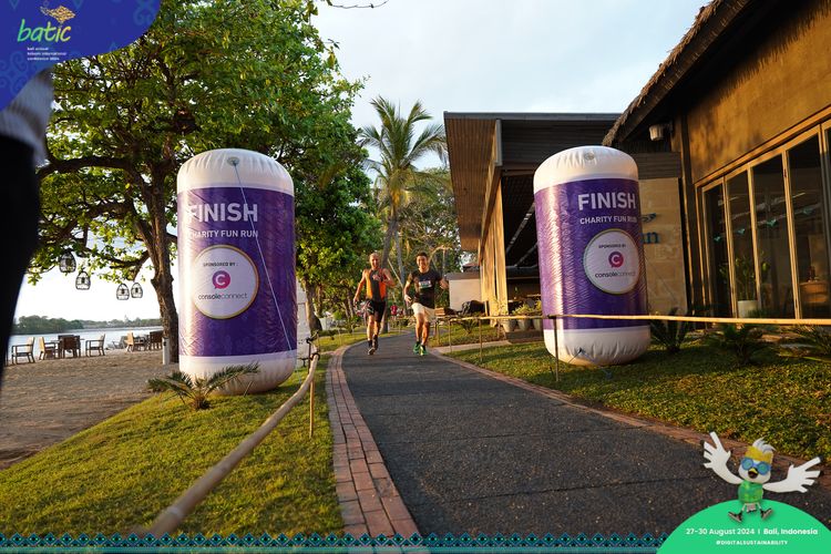 Race photo from Telin Batic 2024 Photo Search