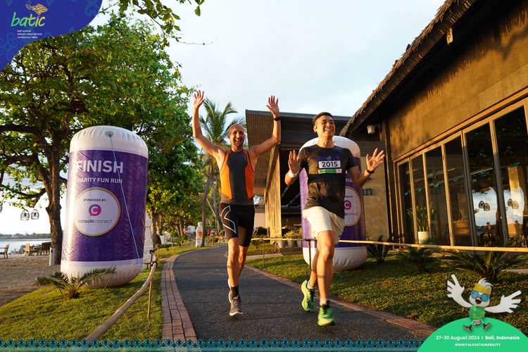 Race photo from Telin Batic 2024 Photo Search