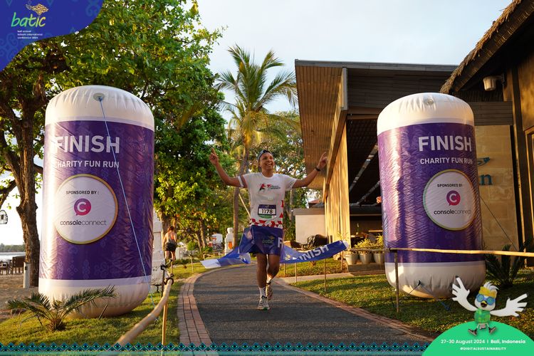 Race photo from Telin Batic 2024 Photo Search