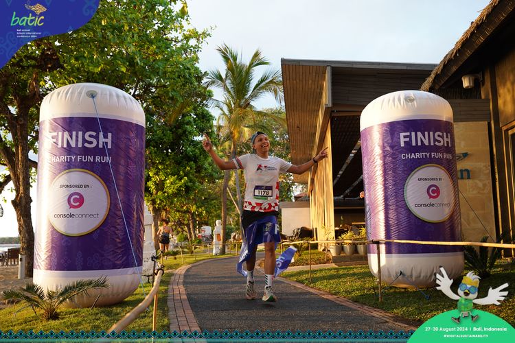 Race photo from Telin Batic 2024 Photo Search