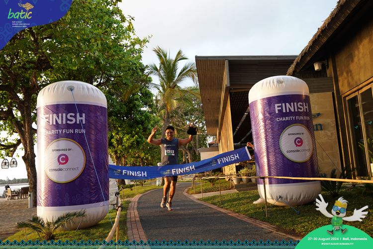 Race photo from Telin Batic 2024 Photo Search