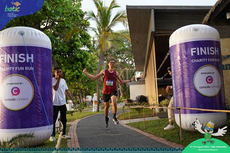 Race photo from Telin Batic 2024 Photo Search