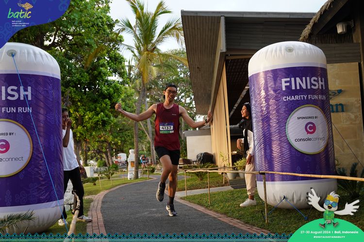Race photo from Telin Batic 2024 Photo Search