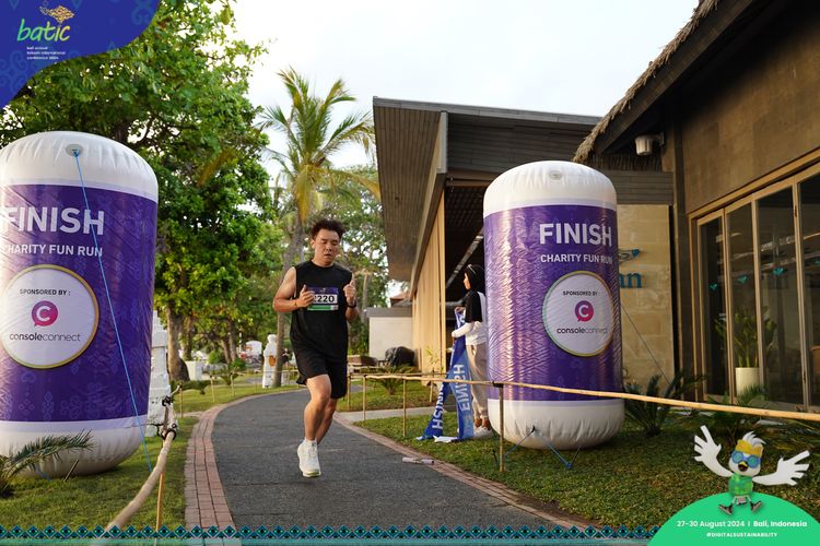 Race photo from Telin Batic 2024 Photo Search