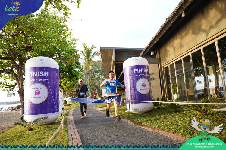 Race photo from Telin Batic 2024 Photo Search