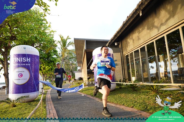 Race photo from Telin Batic 2024 Photo Search