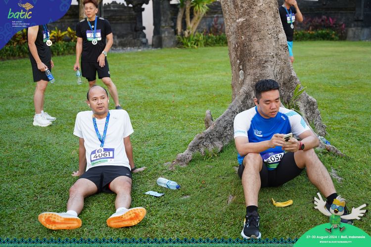 Race photo from Telin Batic 2024 Photo Search