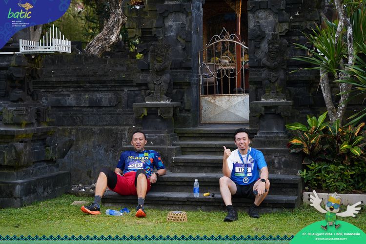Race photo from Telin Batic 2024 Photo Search