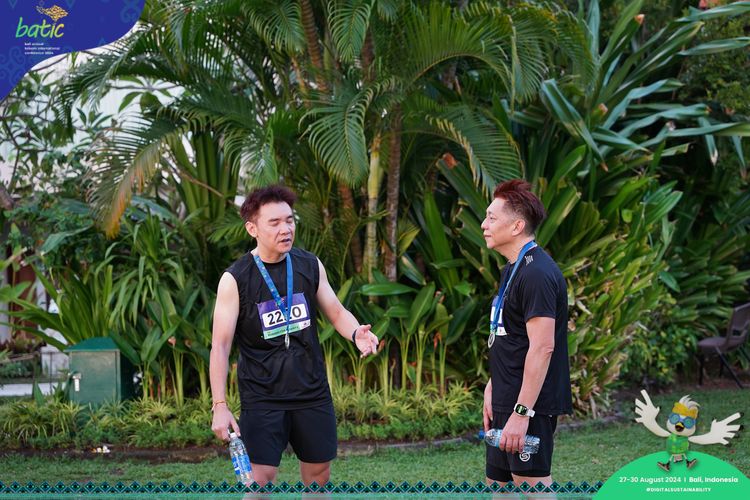 Race photo from Telin Batic 2024 Photo Search