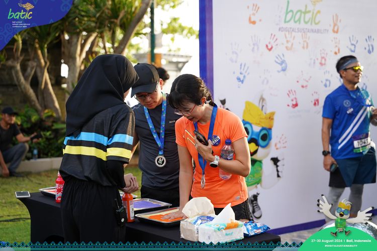 Race photo from Telin Batic 2024 Photo Search