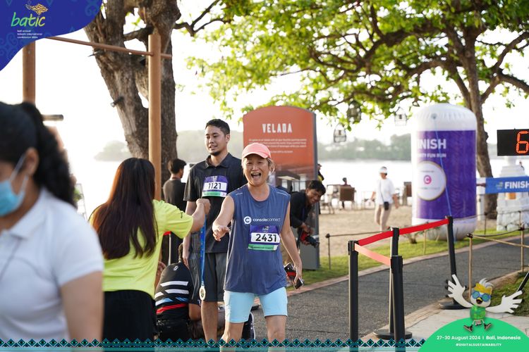 Race photo from Telin Batic 2024 Photo Search