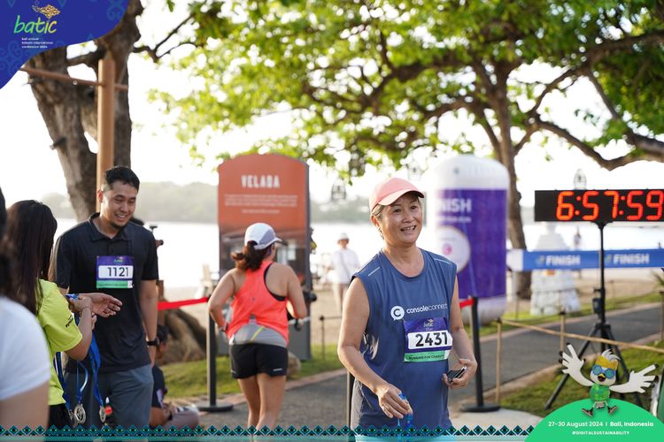 Race photo from Telin Batic 2024 Photo Search
