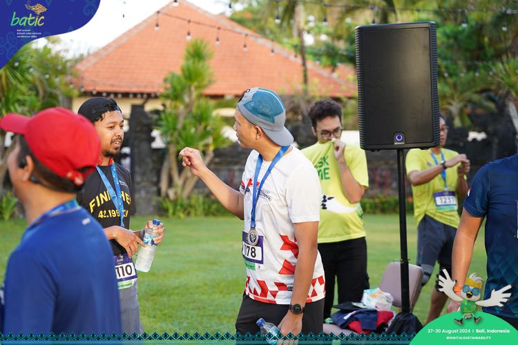 Race photo from Telin Batic 2024 Photo Search