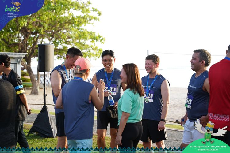 Race photo from Telin Batic 2024 Photo Search