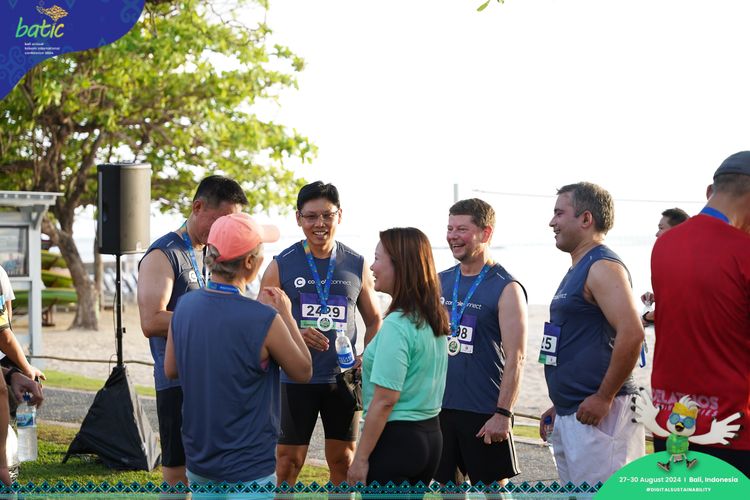 Race photo from Telin Batic 2024 Photo Search
