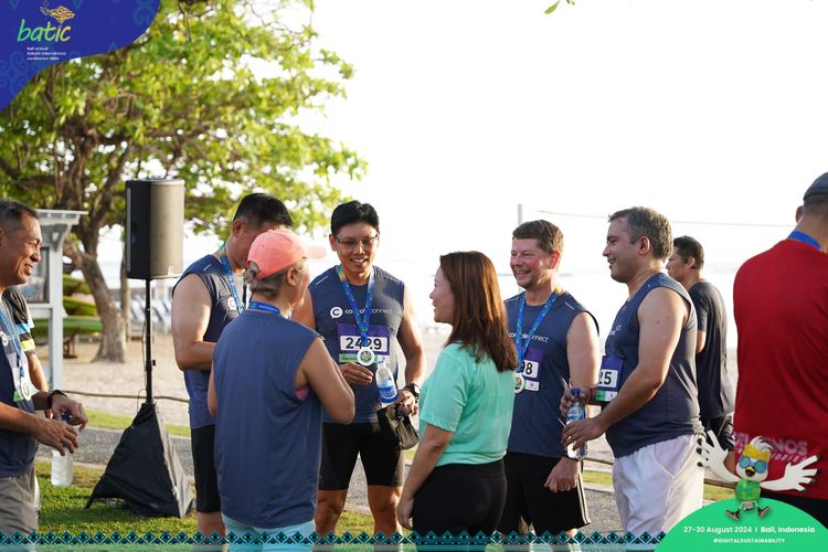 Race photo from Telin Batic 2024 Photo Search