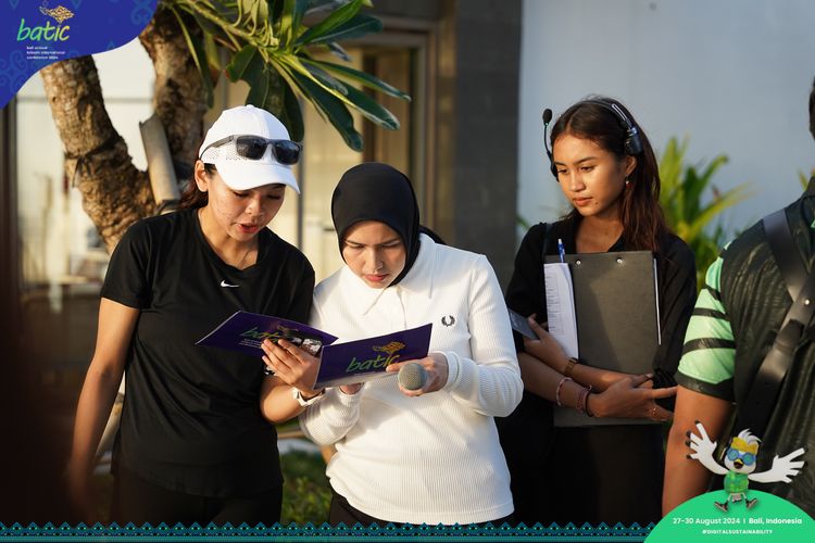 Race photo from Telin Batic 2024 Photo Search