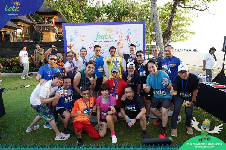 Race photo from Telin Batic 2024 Photo Search