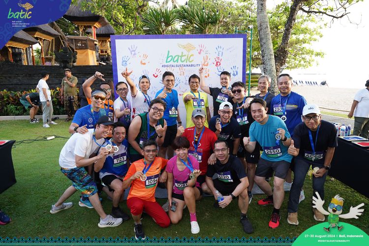 Race photo from Telin Batic 2024 Photo Search