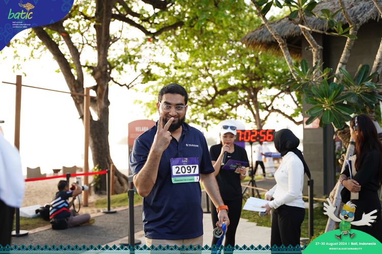 Race photo from Telin Batic 2024 Photo Search
