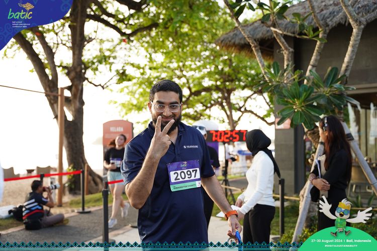 Race photo from Telin Batic 2024 Photo Search