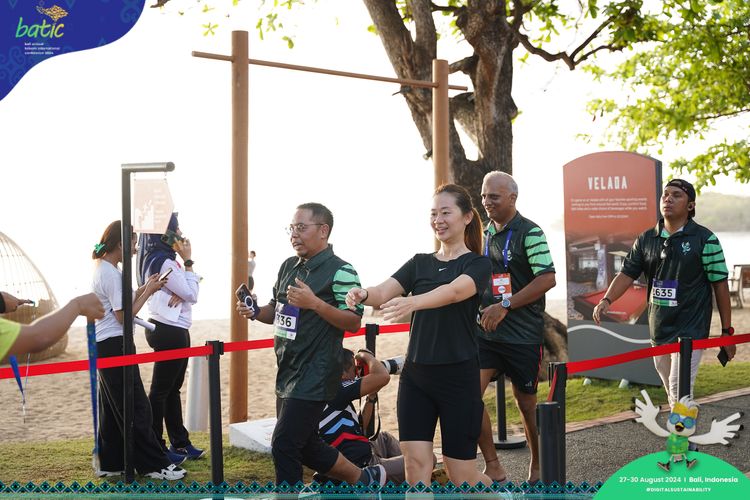 Race photo from Telin Batic 2024 Photo Search