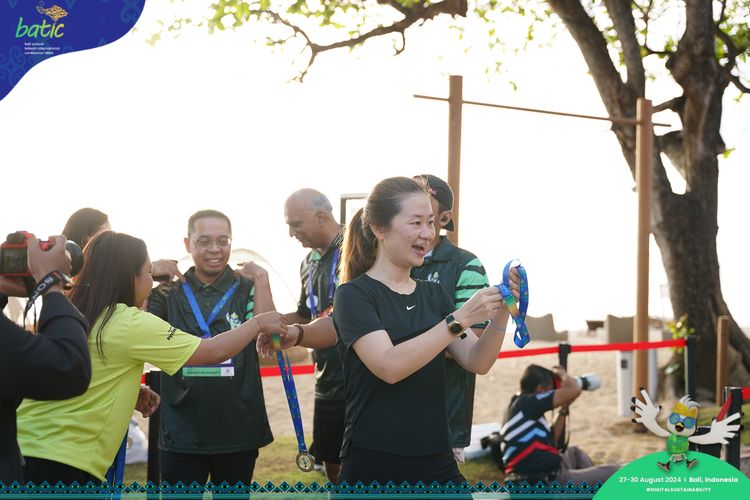 Race photo from Telin Batic 2024 Photo Search