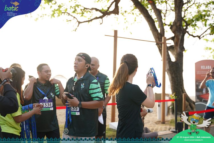 Race photo from Telin Batic 2024 Photo Search