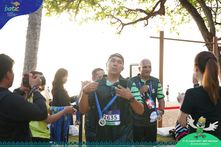 Race photo from Telin Batic 2024 Photo Search
