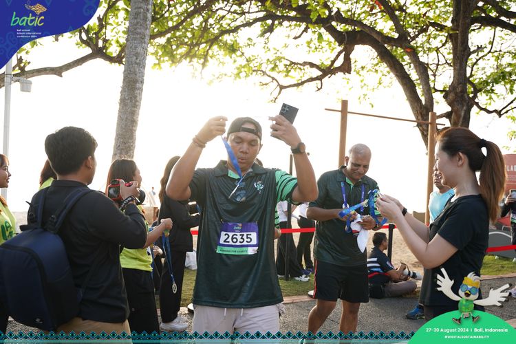 Race photo from Telin Batic 2024 Photo Search