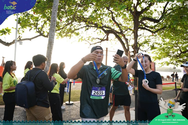Race photo from Telin Batic 2024 Photo Search