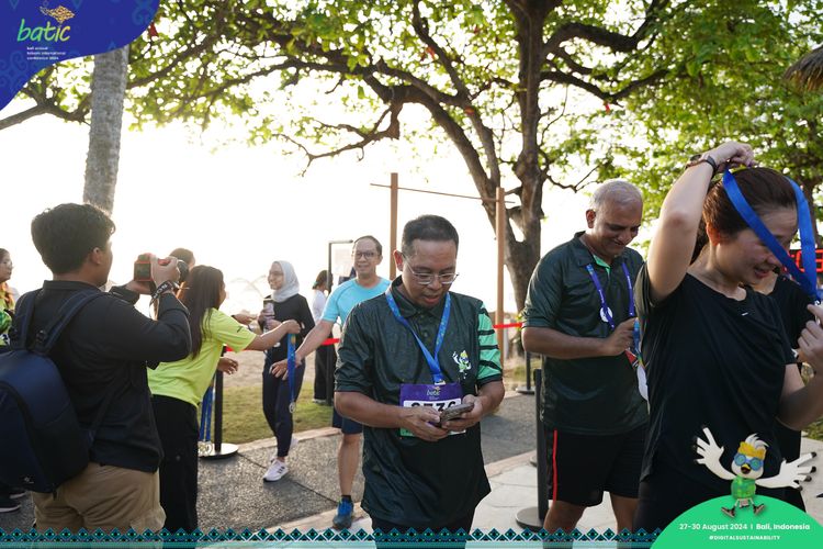 Race photo from Telin Batic 2024 Photo Search