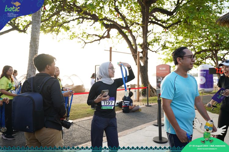 Race photo from Telin Batic 2024 Photo Search
