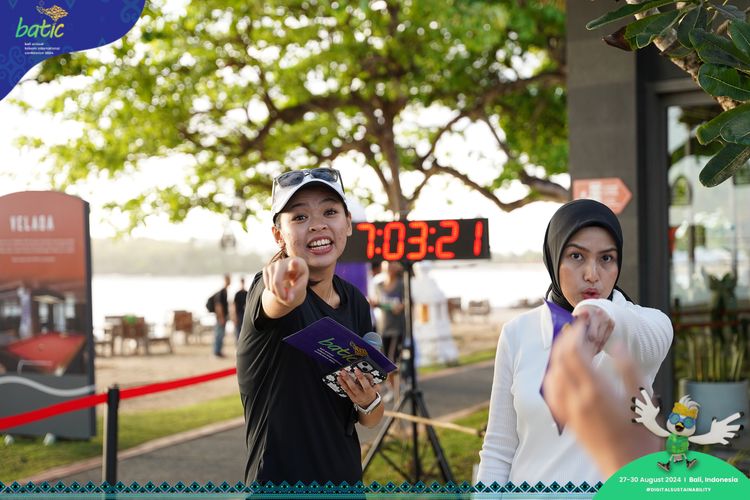 Race photo from Telin Batic 2024 Photo Search