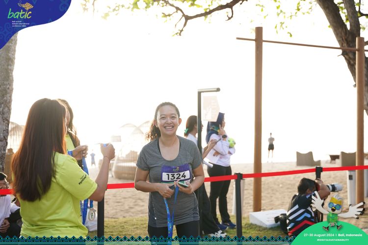Race photo from Telin Batic 2024 Photo Search