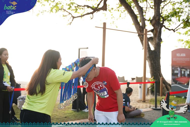 Race photo from Telin Batic 2024 Photo Search