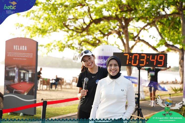 Race photo from Telin Batic 2024 Photo Search