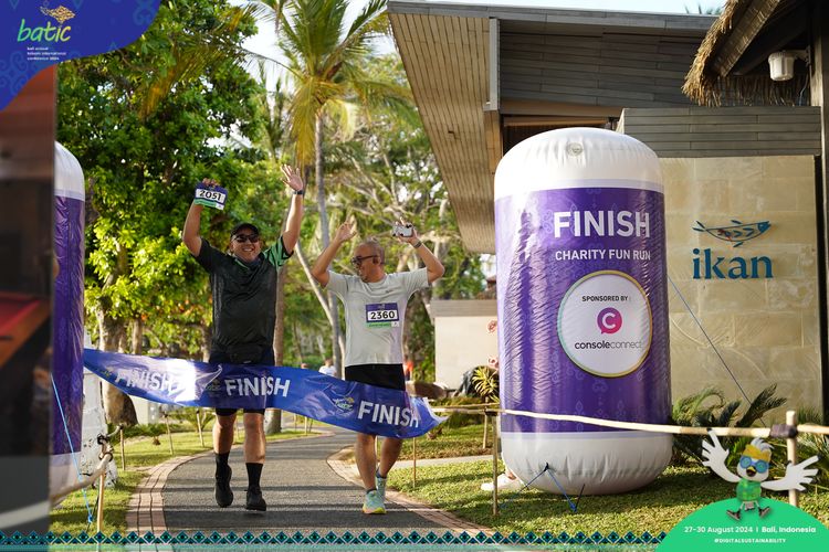 Race photo from Telin Batic 2024 Photo Search